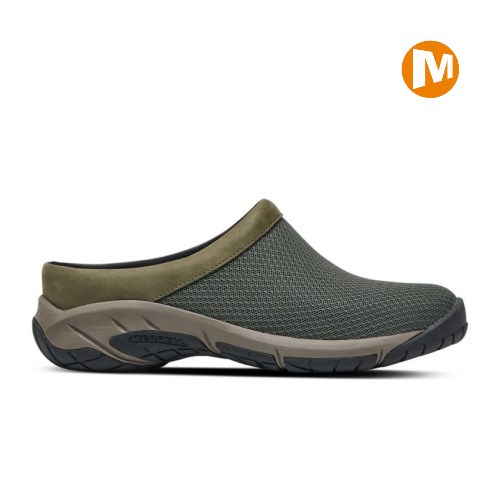 Merrell Encore Breeze 4 Clogs Damen DunkelGrau [DE-PDCLY]